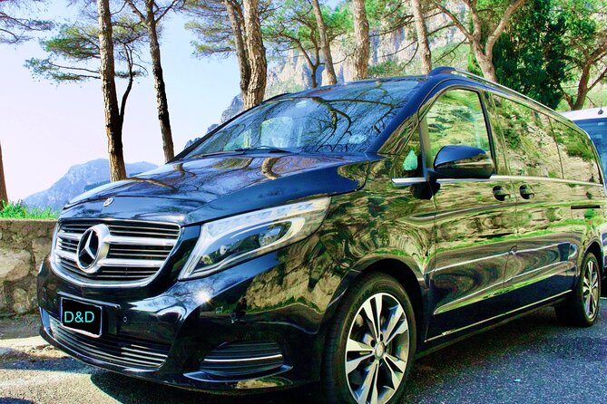 Private Transfer from Naples to Sorrento or from Sorrento to Naples - Price and Value: What $81.66 Per Person Buys You