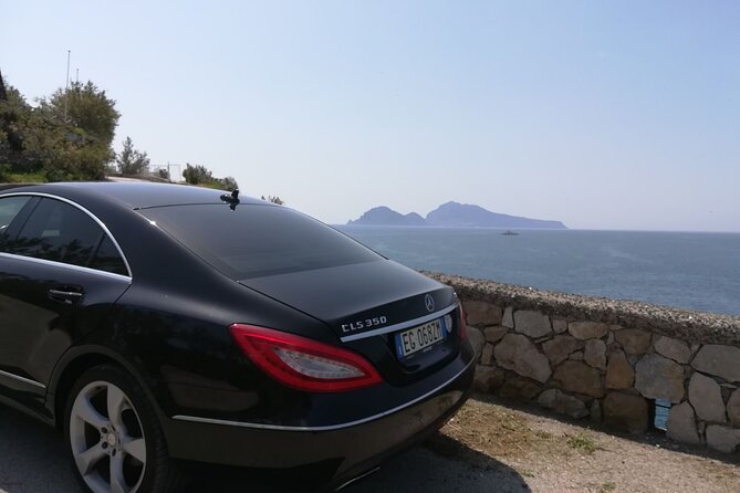 Private Transfer from Sorrento to Naples - Door-to-Door Pickup in Sorrento, Without the Hunt
