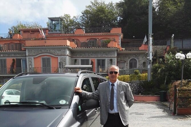 Private Transfer from Sorrento to Naples - Price and Value: What $96.27 Per Person Really Buys