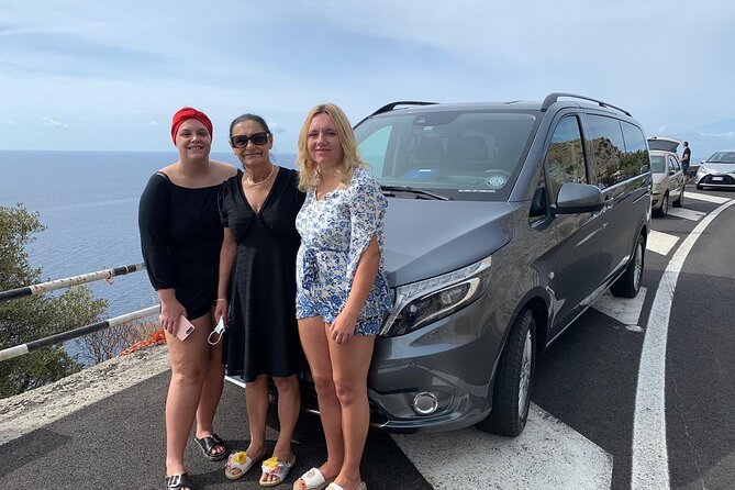 Private Transfer from Sorrento to Naples - Who This Sorrento to Naples Transfer Works Best For