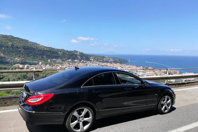 Private Transfer from Sorrento to Naples - Should You Book This Private Transfer?