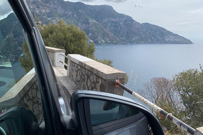 Private Transfer from Sorrento to Naples - The Drive to Naples: Usually Fast, Traffic Still Has Teeth