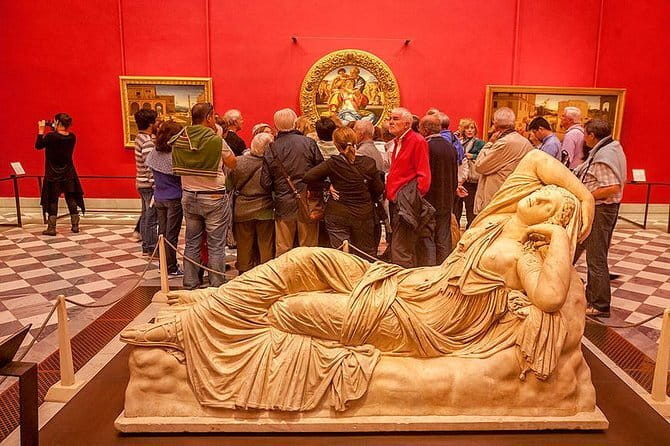 Private Uffizi Gallery Tour with Reserved Entry - What the guide actually does for your 90 minutes