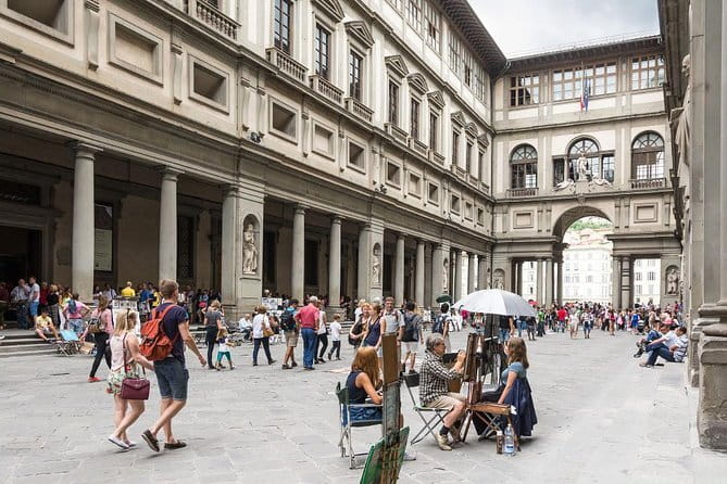 Private Uffizi Gallery Tour with Reserved Entry - Price and value: is $157.28 per person worth it?