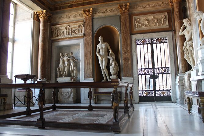 Private Vatican Highlights Guided Tour with Sistine Chapel - Key highlights worth your time