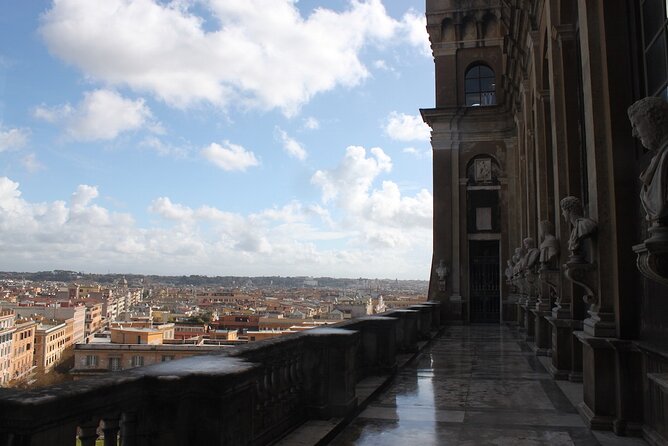 Private Vatican Highlights Guided Tour with Sistine Chapel - How the tour actually feels in real time
