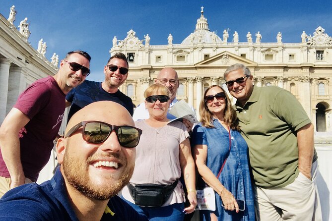 Private Vatican Highlights Guided Tour with Sistine Chapel - Courtyards, maps, and Greek myths: why your guide matters here