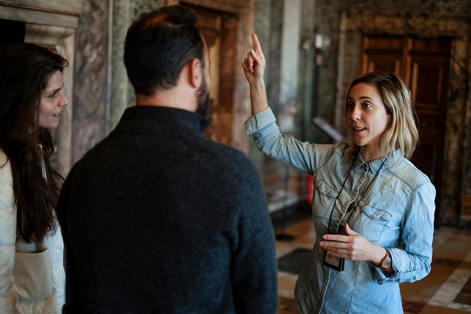 Private Vatican Museums Hidden Gems Tour with Optional Pick-Up - Key highlights at a glance
