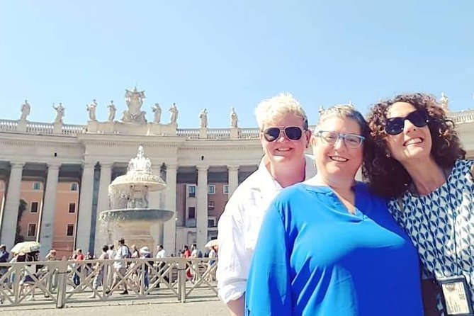 Private Vatican Museums Hidden Gems Tour with Optional Pick-Up - Price and value: when $381.10 makes sense