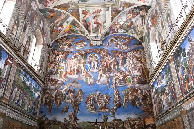 Private Vatican Museums, Sistine Chapel and Basilica with Pick-up - Your guide and pace: private attention that can change everything