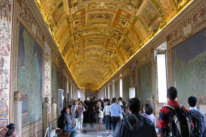 Private Vatican Museums, Sistine Chapel and Basilica with Pick-up - Vatican Museums highlights: what you should expect to see