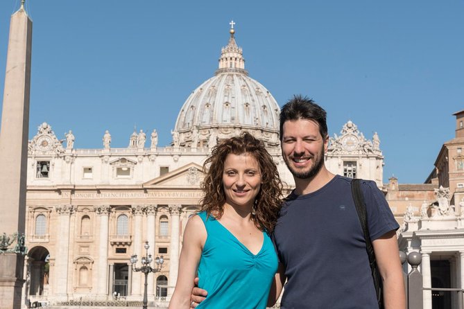 Private Vatican Museums Tour with Sistine Chapel & St. Peter's Basilica - Vatican Museums with a guide who tunes the art to you