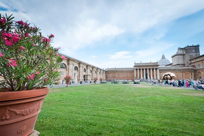 Private Vatican Museums Tour with Sistine Chapel & St. Peter's Basilica - Sistine Chapel timing, rules, and how to see The Creation of Adam