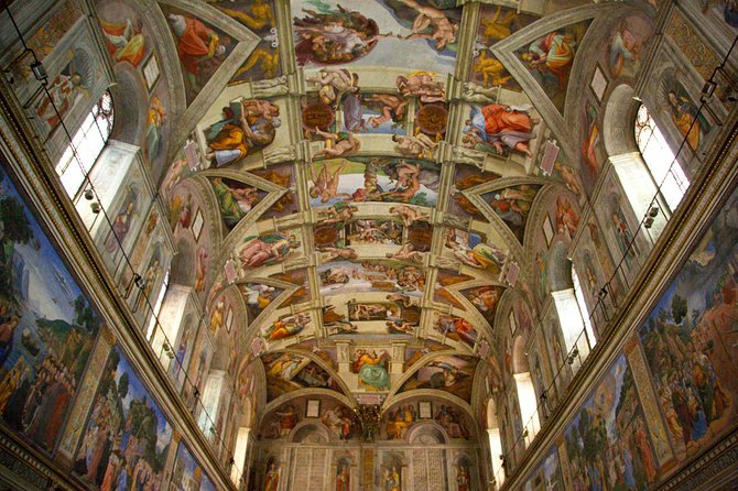 Private Vatican Museums Tour with Sistine Chapel & St. Peter's Basilica - The Wednesday and closure issue you should plan around