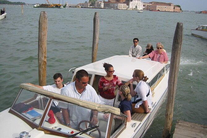 Private Venice 2 hrs Tour: Boat & Walking Tour with food tasting - Walking segment: Marco Polo house (outside) and Campo Santa Maria Formosa backstreets