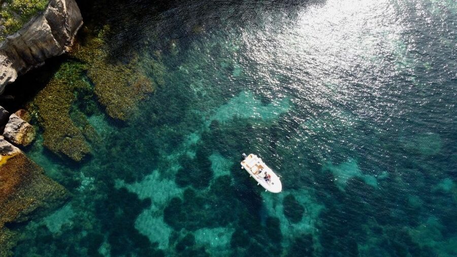 Procida: Boat Tour with Swimming Stops and Underwater Photos - Key Points You’ll Care About
