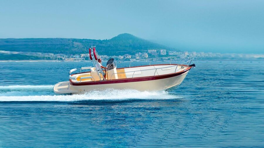 Procida: Boat Tour with Swimming Stops and Underwater Photos - Meet Your Guide and Your Procida Boat (Up to 8 People)