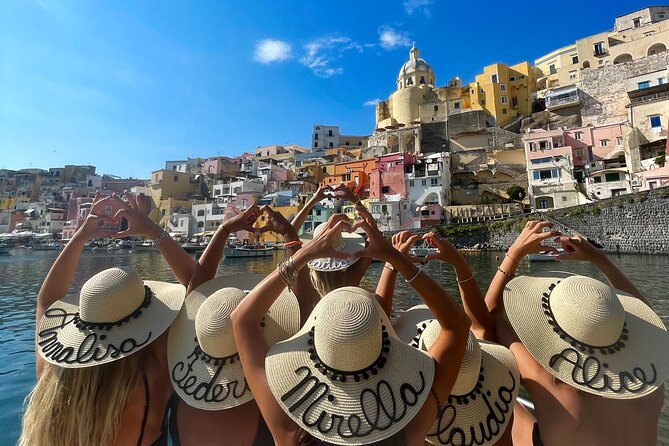 Procida Island Tour by Boat 2h 15m with Swimming and Underwater Photos - Key Highlights That Make This Tour Worth Your Time