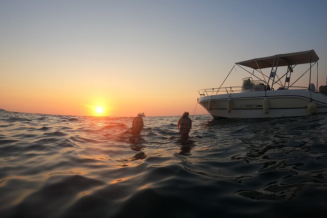 Procida Island Tour by Boat 2h 15m with Swimming and Underwater Photos - Swimming, Snorkeling Gear, and Underwater Photo Options