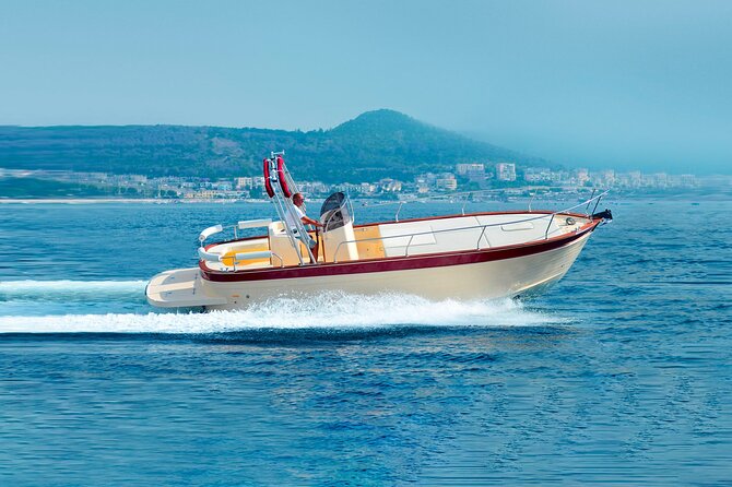 Procida Island Tour by Boat 2h 15m with Swimming and Underwater Photos - Meeting at Via Roma and What a 2h 15m Boat Day Feels Like
