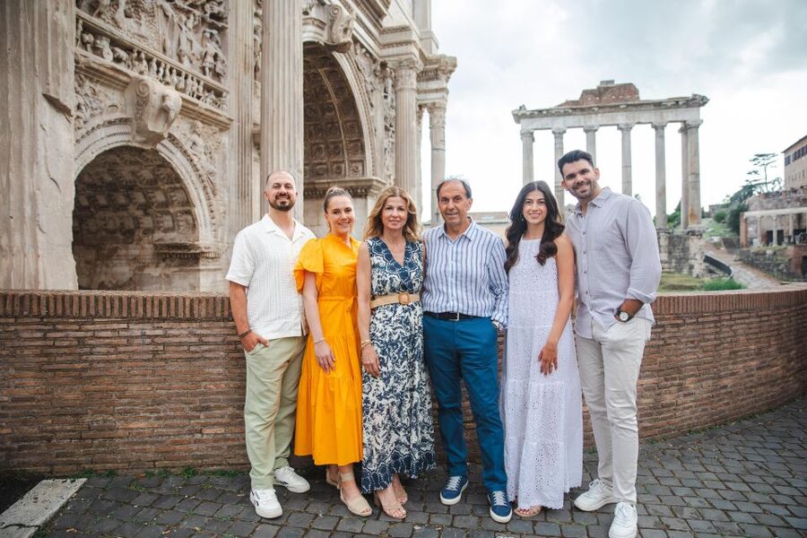 Professional Photoshoot in Rome - Key highlights you’ll care about