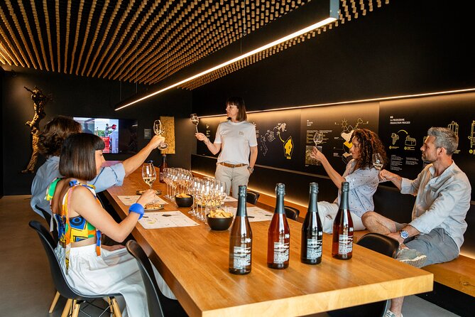 Prosecco tasting, appetizers and tour of the cellar and vineyards - Key Things To Know Before You Go