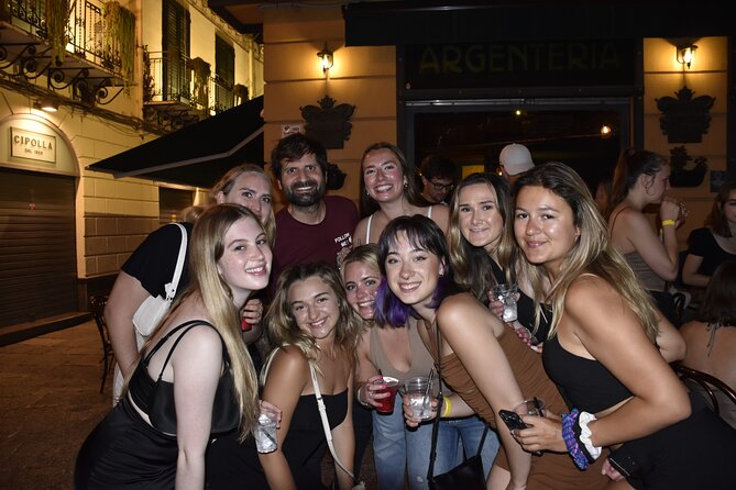 Pub Crawl Palermo - Meeting point and timing, so you start smoothly