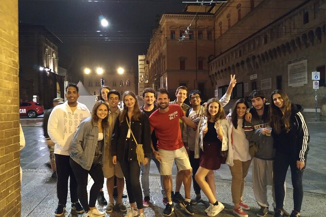 Pub Crawl Palermo - Stop 2: Centro Storico Paterno, the budget-friendly rhythm