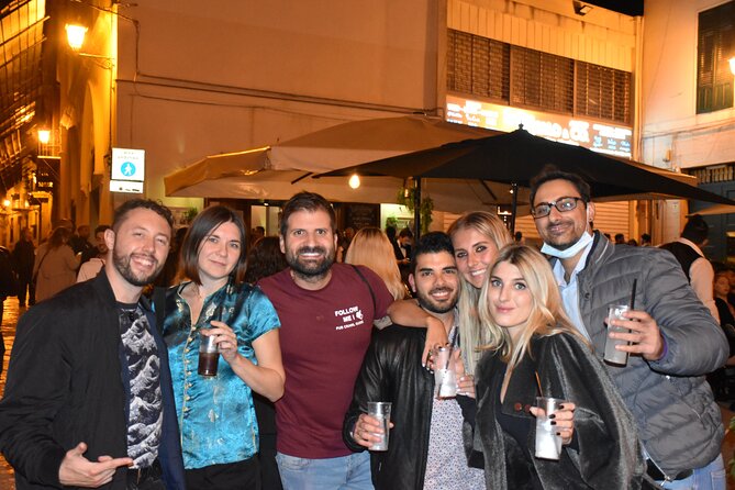 Pub Crawl Palermo - Stop 3: Piazza Sant’Anna, DJs, live music, and flexible time