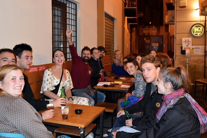 Pub Crawl Palermo - Stop 4: wrapping up in Palermo, the best memories stage