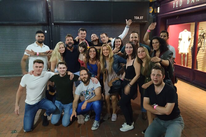 Pub Crawl Palermo - Guide vibe: Luis makes the night click