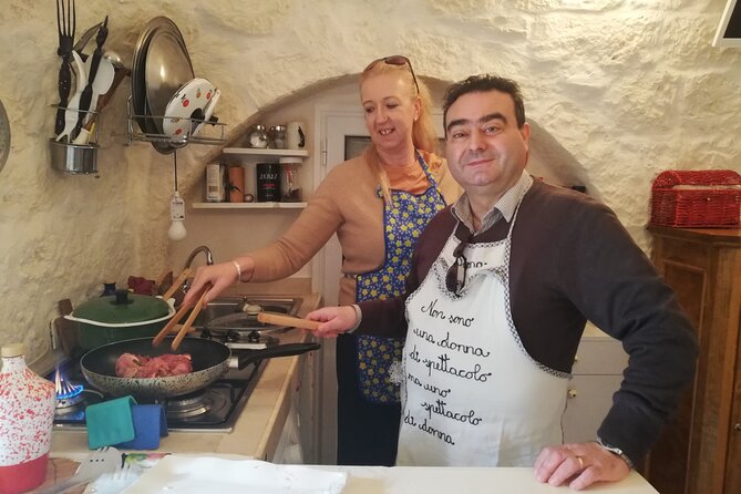 Puglia Cooking class "Le orecchiette, che pasta!" - Getting there, meeting point, and a real GPS tip