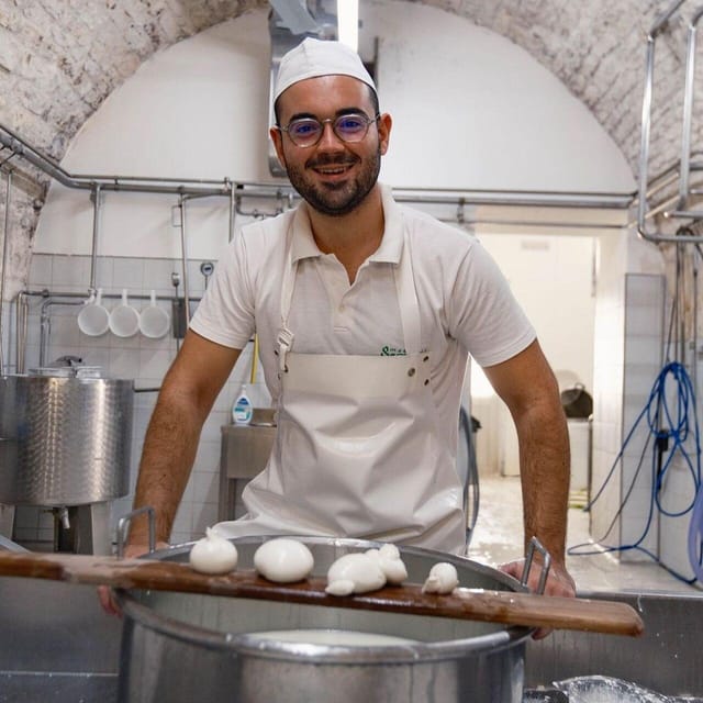 Puglia: Masseria Seppunisi Tour, Cheese, Burrata Tasting - Price and Value: What 53 Per Person Really Buys You