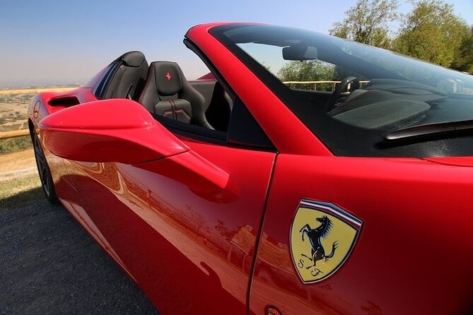 Pushstart Ferrari Portofino - Test Drive in Maranello - Ferrari Portofino, Right Where It Matters, Maranello Check-In