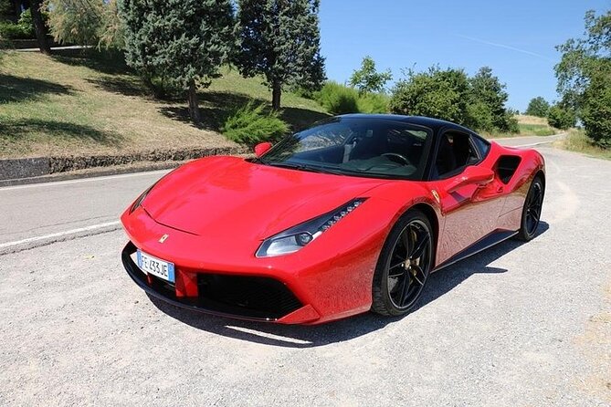 Pushstart Ferrari Portofino - Test Drive in Maranello - Price and Value: Why $435.54 Might Still Be a Deal (Depending on Duration)