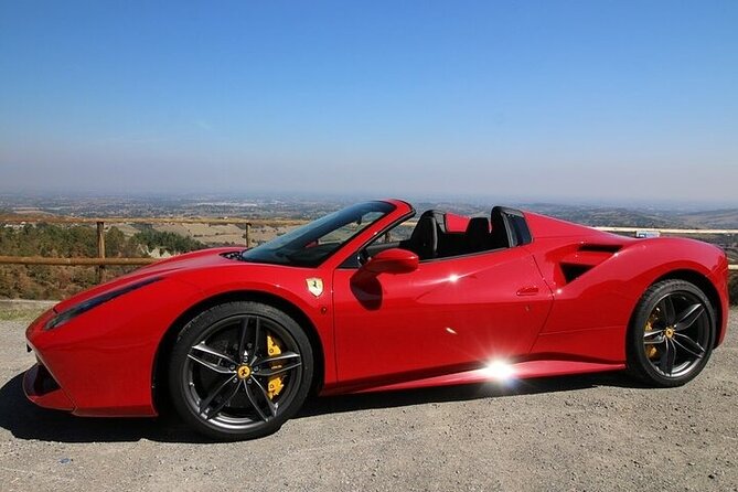 Pushstart Ferrari Portofino - Test Drive in Maranello - What You Do Before You Drive (and Why It’s Worth It)