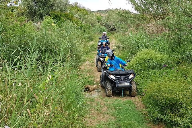 Quad Tour Excursion from the Castle to the Sea - Borgo Bonsignore and Santu Petru: the quiet stop that adds flavor
