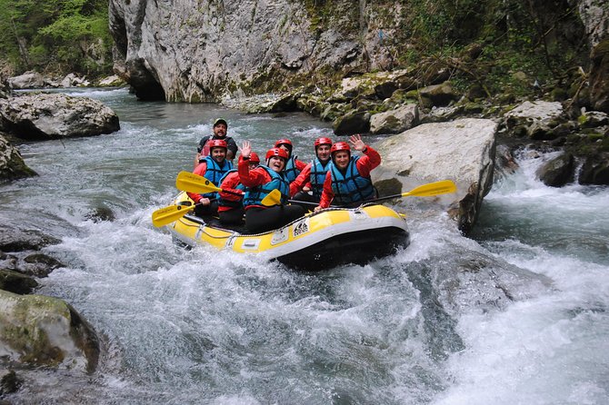 Rafting "Canyon" - Key Highlights I’d Prioritize Before You Go