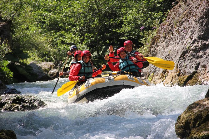 Rafting "Canyon" - Pollino National Park: The Nature Part You’ll Actually Remember
