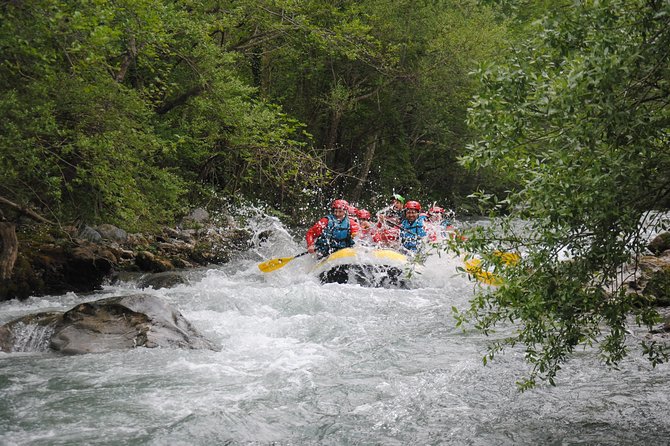 Rafting "Canyon" - Safety, Comfort, and What You Should Bring
