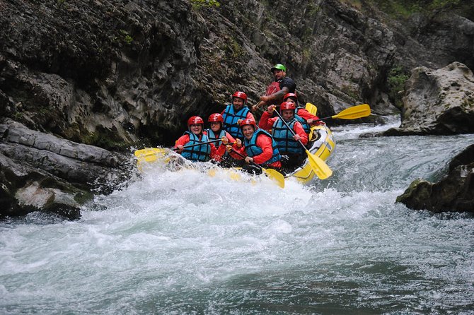 Rafting "Canyon" - The 20-Minute Briefing That Makes the Rapids Feel Manageable