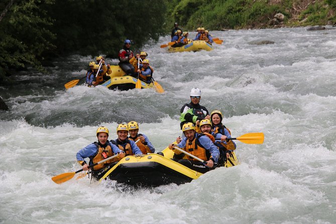 Rafting Extra - Checking In at Trentino WILD: Where the Day Gets Real