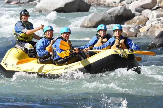 Rafting Extra - Dimaro Folgarida Stop: Your Starting Point and What to Expect On Arrival