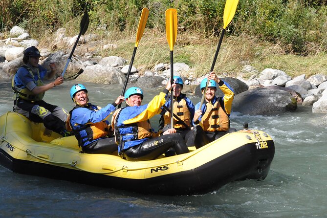 Rafting Extra - Who This Rafting Trip Fits Best