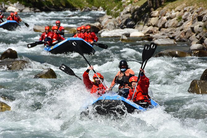 Rafting Extreme - Key highlights before you go