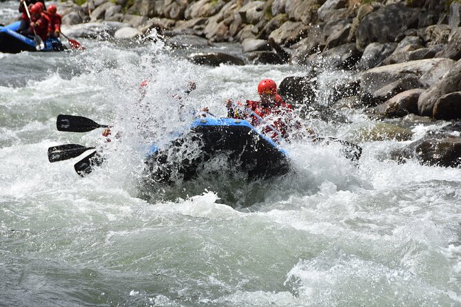 Rafting Extreme - Price and value at about $108.89: good deal, with one watch-out