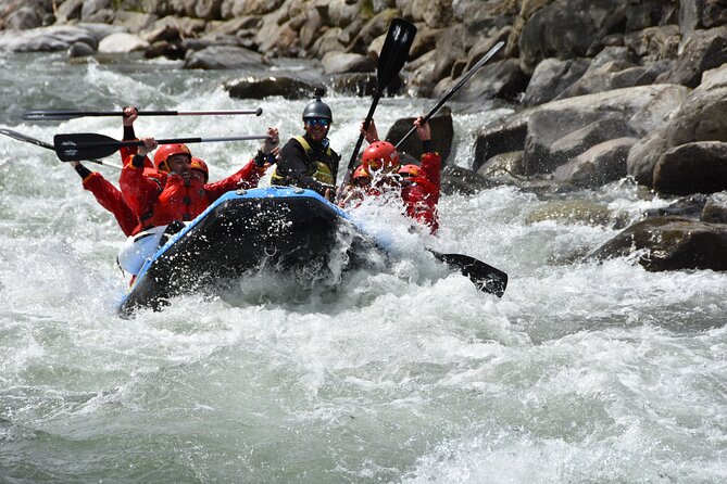 Rafting Extreme - Who should book Rafting Extreme in Val di Sole