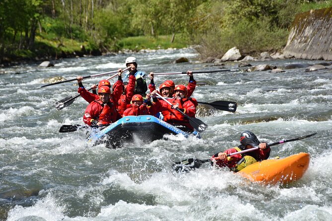Rafting Extreme - What your $108.89 gets you, and what you should pack instead