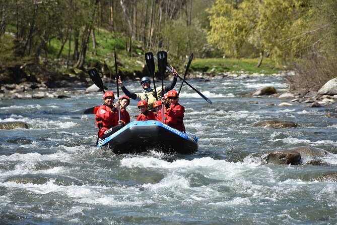 Rafting Family - Key highlights to plan for