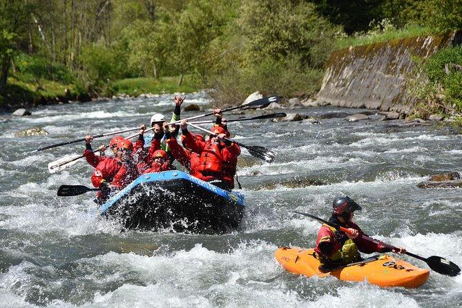 Rafting Family - Price and value at $66.51: what you’re really paying for